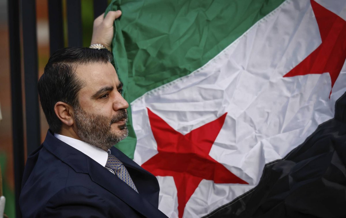 "لن نمثل تهديدًا لإسرائيل"... الشيباني: لم يُطلب منا الانضمام لـ"الإبراهيمية"