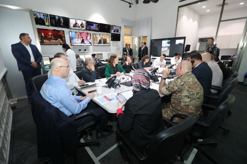 غرفة العمليات تتابع لحظة بلحظة... صناديق اقتراع جبل لبنان سلّمت! غرفة العمليات تتابع لحظة بلحظة... صناديق اقتراع جبل لبنان سلّمت!