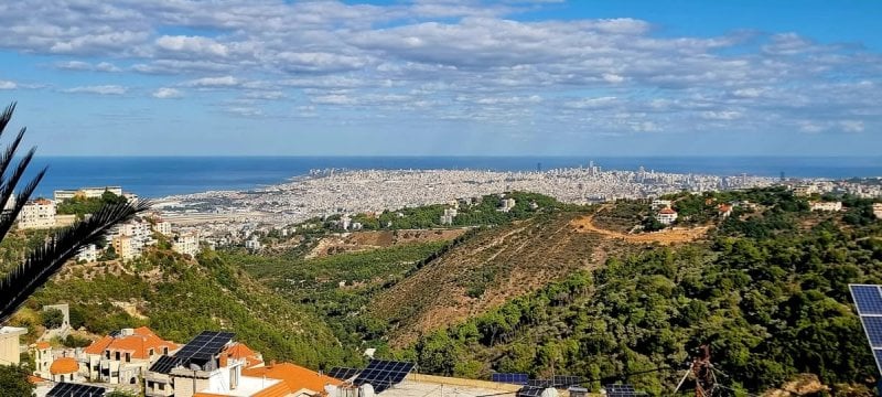 مال انتخابي في بشامون برسم وزارة الداخلية