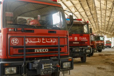 استعدادًا للانتخابات البلدية... استنفار كامل وتأهّب للدفاع المدني
