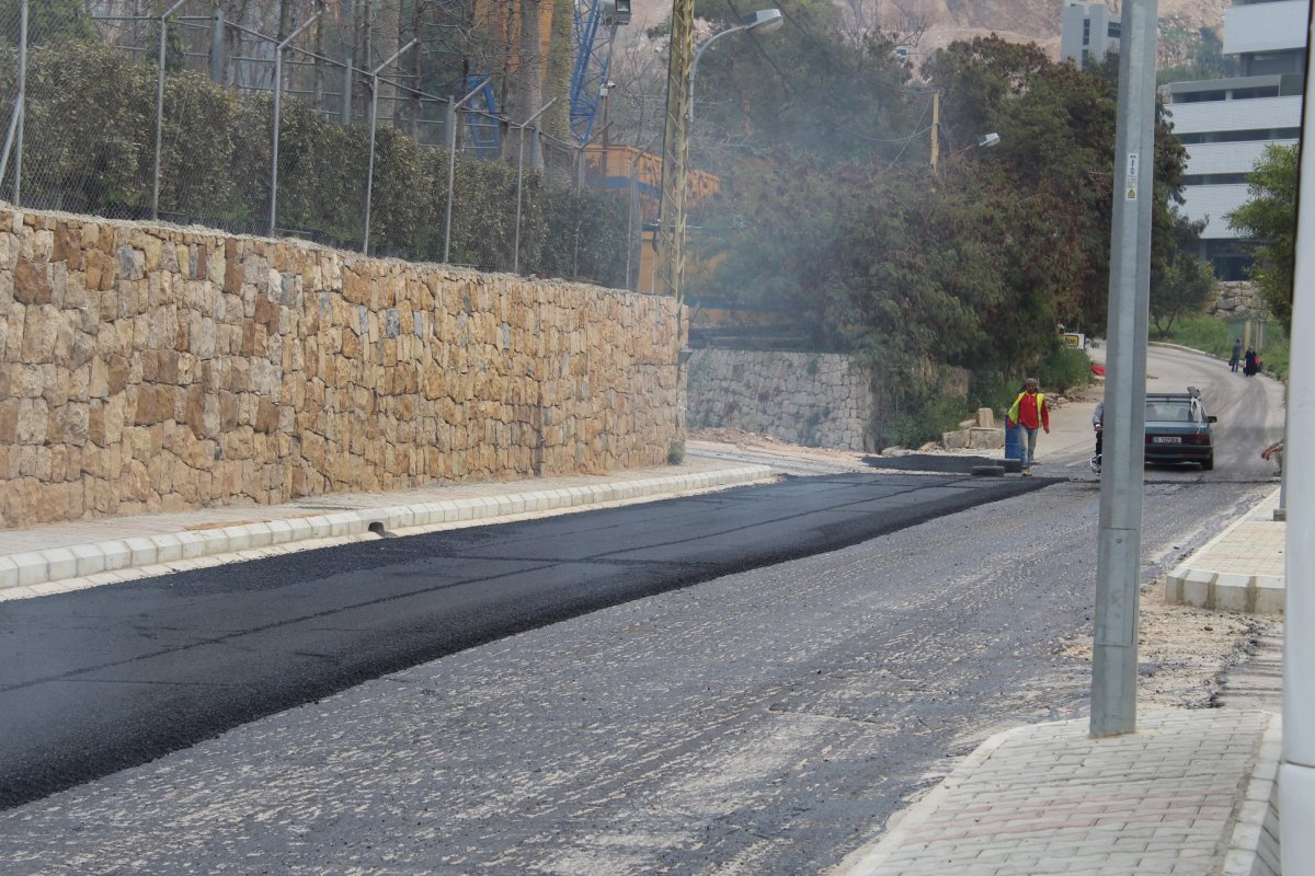 "تزفيت انتخابي" في انطلياس يثير السخرية والاعتراض