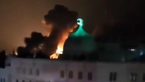 الجيش الإسرائيلي يقصف مواقع في سوريا... وأدرعي يؤكد استمرار العمليات الوقائية (فيديو)