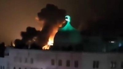الجيش الإسرائيلي يقصف مواقع في سوريا... وأدرعي يؤكد استمرار العمليات الوقائية (فيديو)