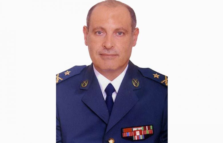 "الجيش" ينعي العميد المتقاعد وديع الغفري!