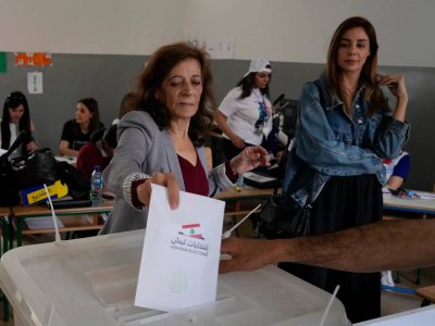 10 سيدات يترشحن في بلداتهن الأم في البترون