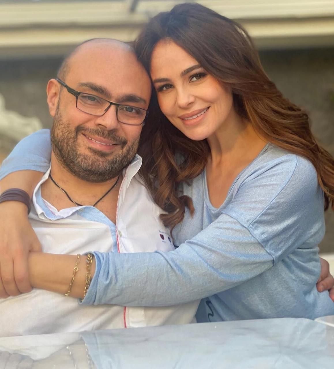 الموت يفجع كارول سماحة!