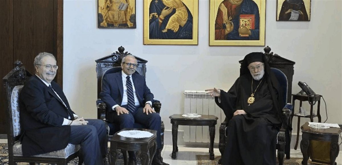 "للانطلاق نحو اللامركزية"... سلام: العدالة في التمثيل أساسٌ لبيروت