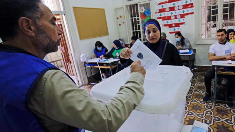 مع اقفال باب الترشح: خريطة الانتخابات تتضح في زغرتا