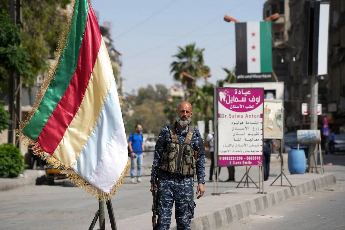 إجلاء 5 سوريين من الطائفة الدرزية إلى إسرائيل!