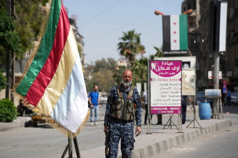 إجلاء 5 سوريين من الطائفة الدرزية إلى إسرائيل!
