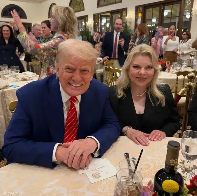 من البيت الأبيض إلى القدس: ترامب يردّد كلام سارة نتنياهو بشأن الرهائن!