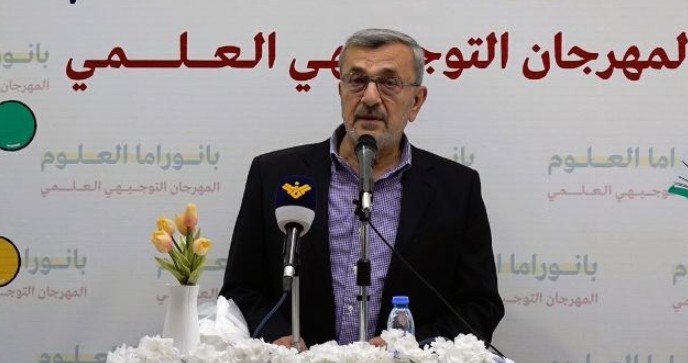 عز الدين: العلم وسيلتنا لسد الفجوة مع العدو الإسرائيلي