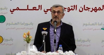 عز الدين: العلم وسيلتنا لسد الفجوة مع العدو الإسرائيلي