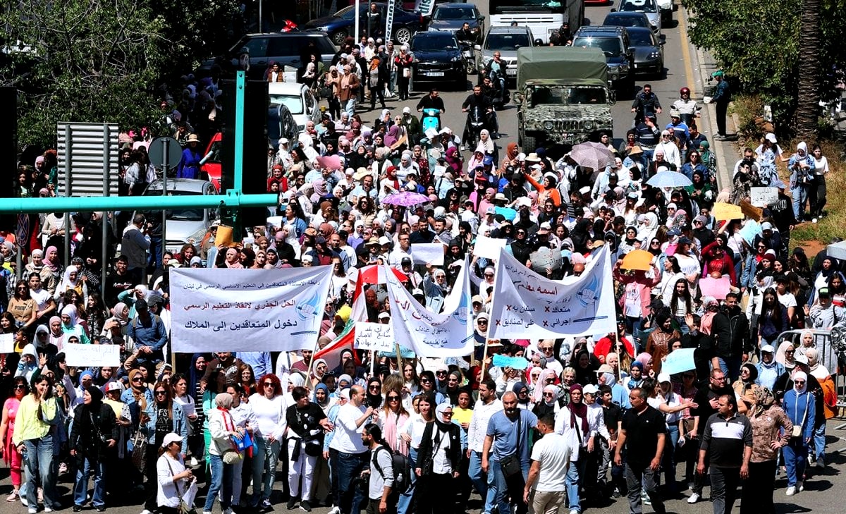 في خطوة "إيجابية"... تأجيل التحرّك "الكبير" في بيروت غداً!
