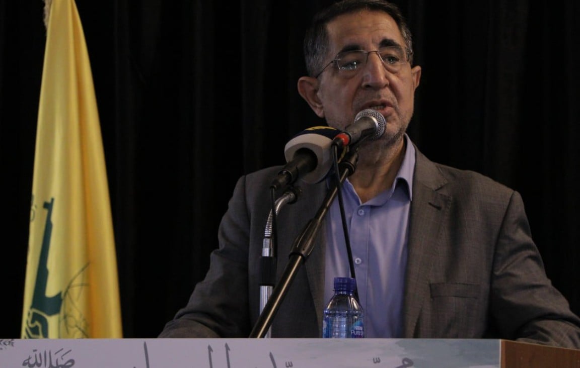 الحاج حسن: البعض في الداخل يبرر العدوان الإسرائيلي