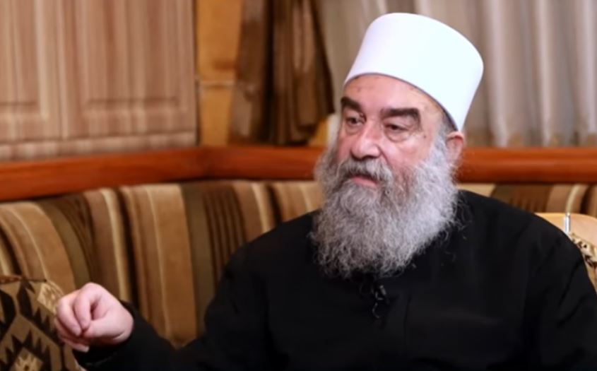 مجازر داعشية... الهجري: لا نثق بحكومة تغطي العصابات التكفيرية