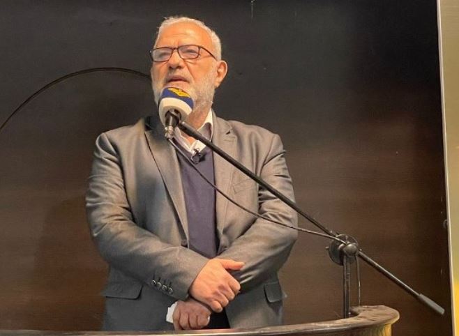"سلاحُنا فوق أي تفاوض"... قماطي يرفض الوعود الدولية الخادعة