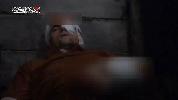 "الحرب النفسية بداخلي"... أسير إسرائيلي يروي تفاصيل نجاته (فيديو)