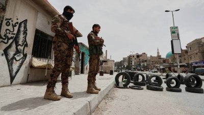 من جرمانا إلى صحنايا... 