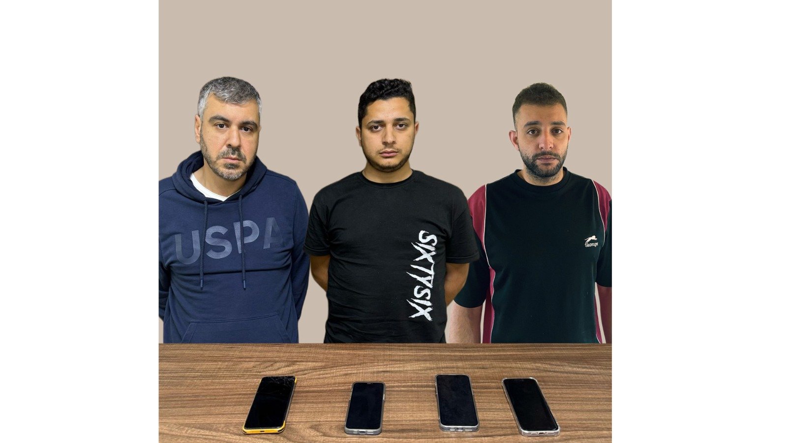 عصابة تبييض أموال بملايين الدولارات... هل وقعتم ضحية اعمالها؟