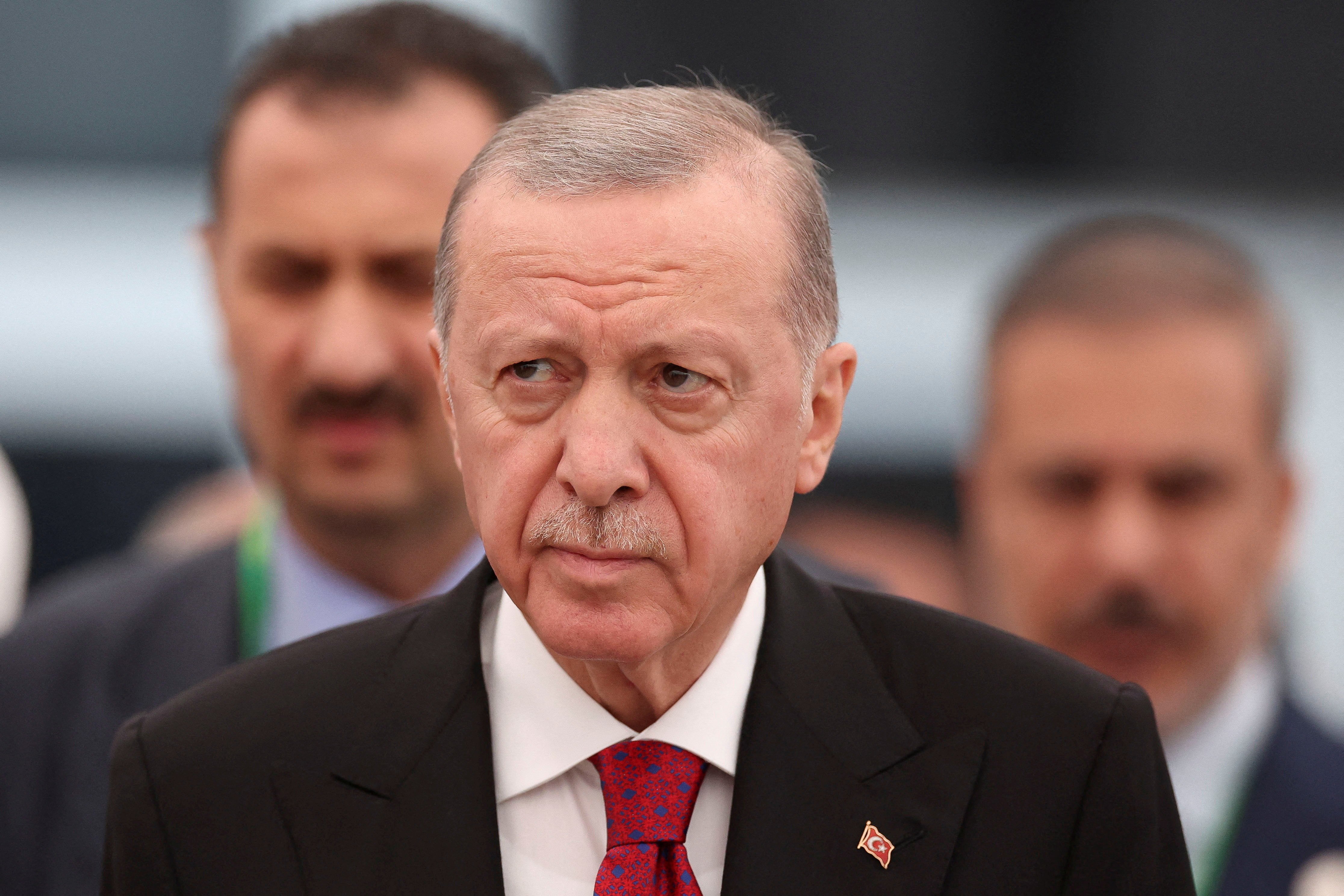 إثر الأحداث الأخيرة في سوريا... أردوغان يحذّر!