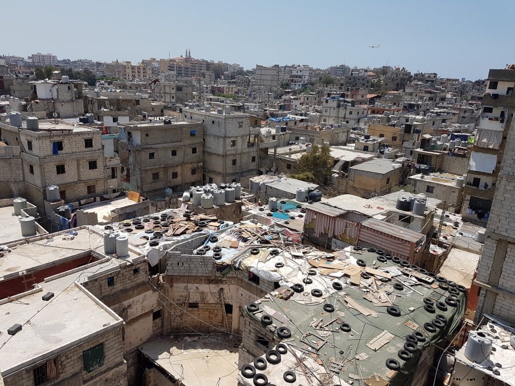 ما مصير السلاح الفلسطيني "الثقيل" خارج المخيمات؟

