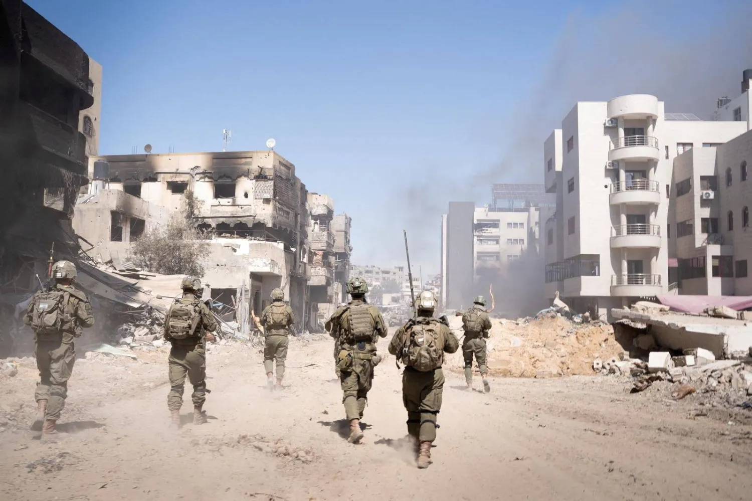 بشأن غزة... إليكم تفاصيل الخطة الإسرائيلية الجديدة!