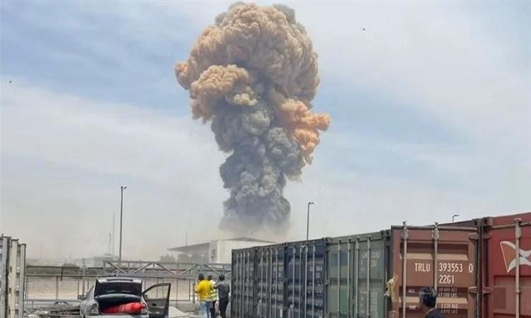 بعد انفجار "بندر عباس"... توقيف مسؤول حكومي!