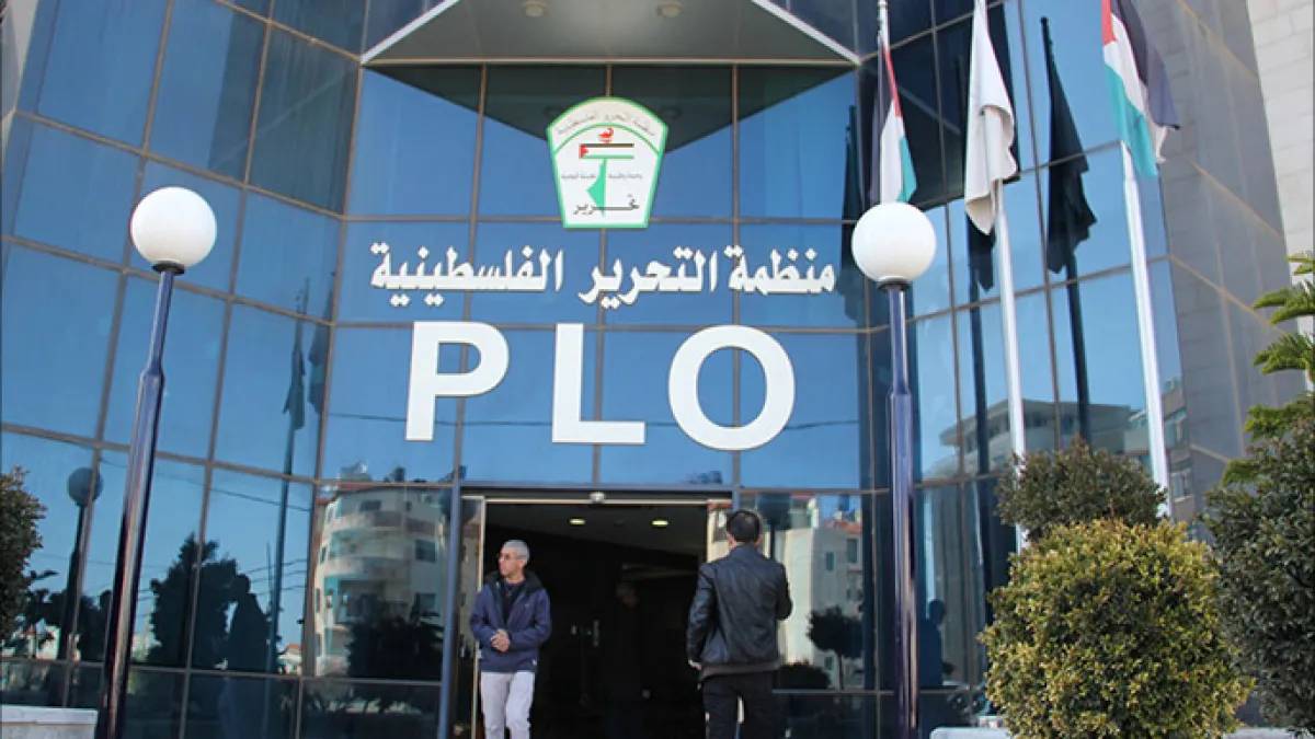 أمين سر جديد لمنظمة التحرير الفلسطينية