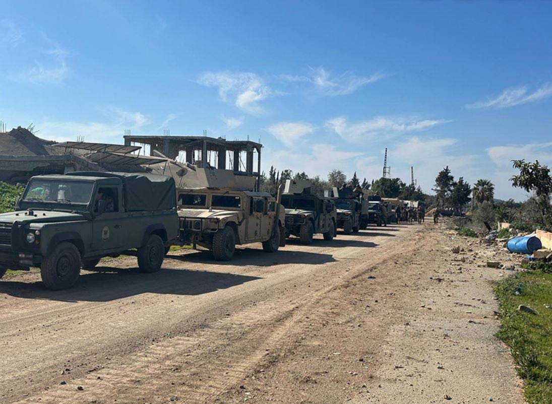من بعلبك إلى الطيونة... الجيش يوقف 23 شخصًا