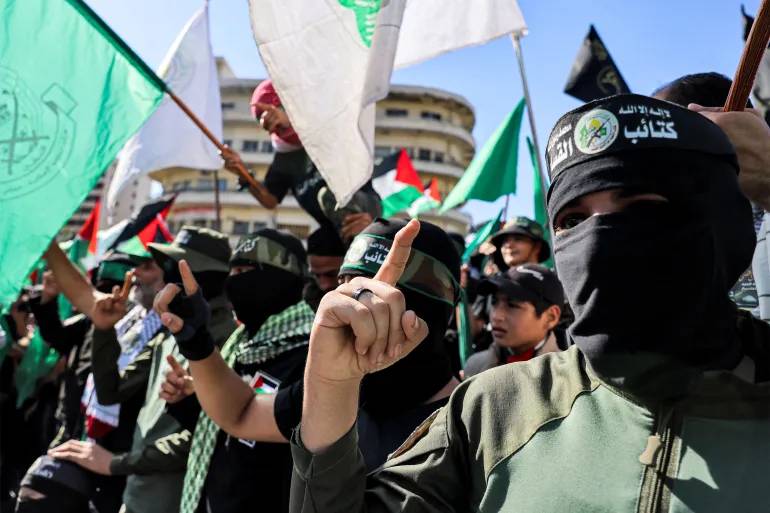 "تحت طائلة المسؤولية والملاحقة"... الرسالة وصلت إلى حماس