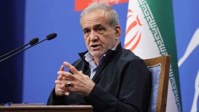 الجولة الرابعة تتعثر... وبزشكيان: لا نتفاوض من موقع ضعف
