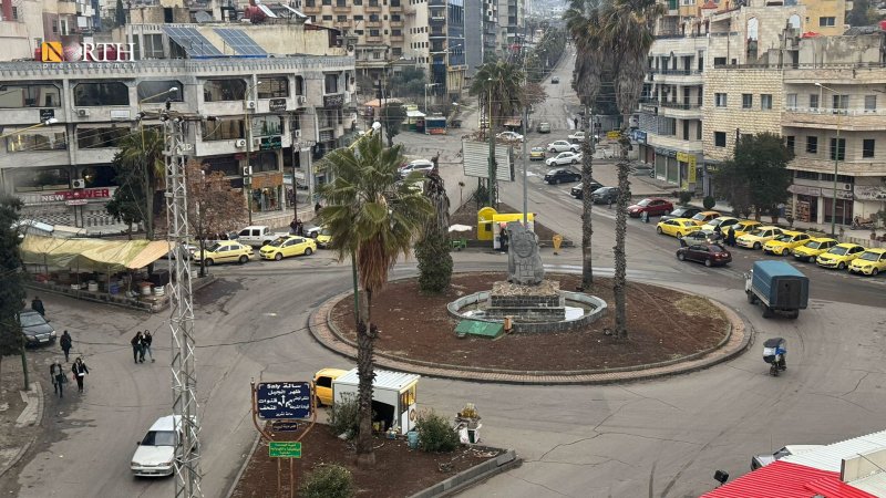 خلال عودته إلى مقره... محافظ السويداء يتعرض لقطع الطريق