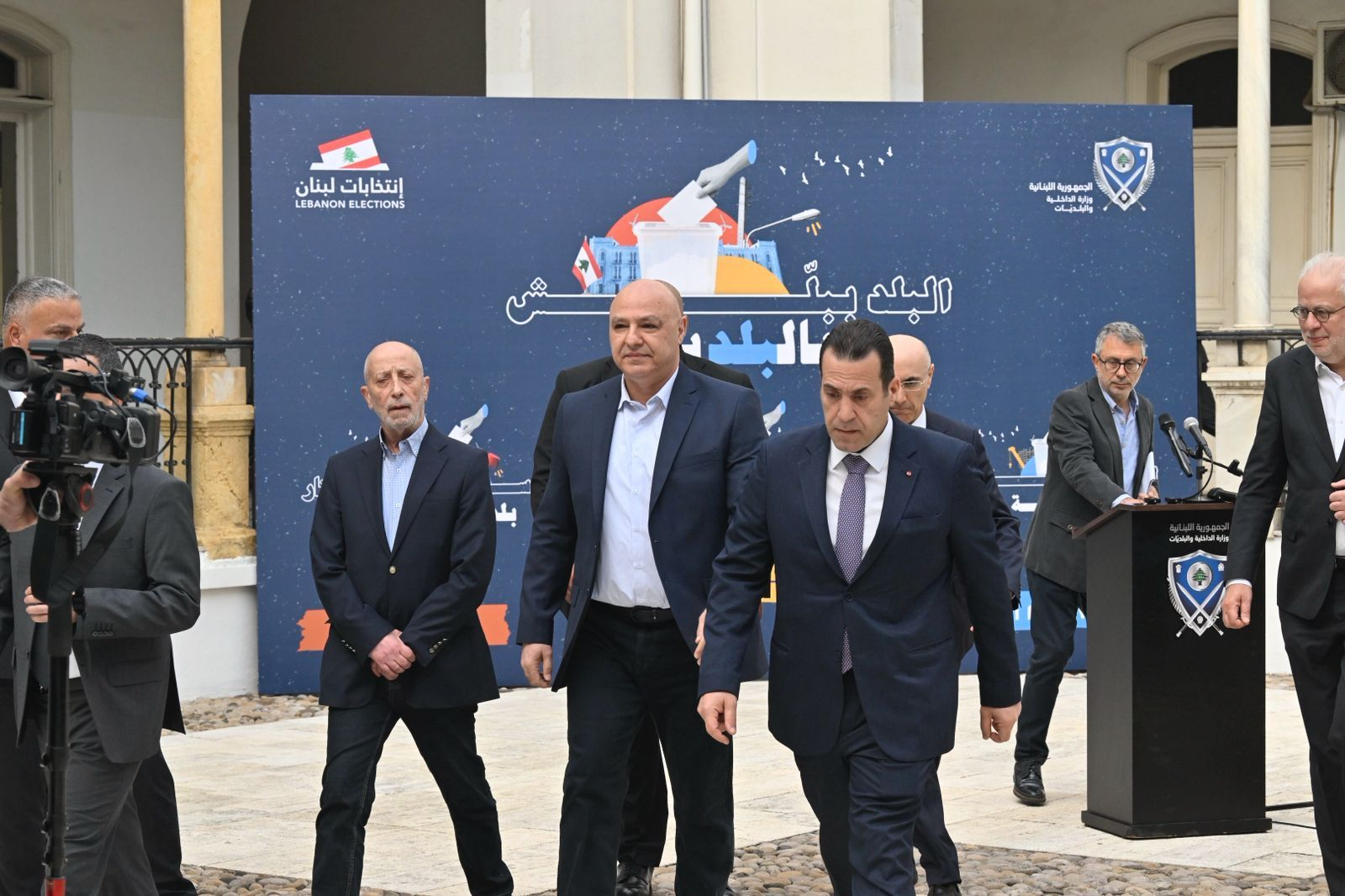متابعاً مجريات الانتخابات... عون للمواطنين: صندوق الاقتراع هو حقكم الطبيعي! (فيديو)