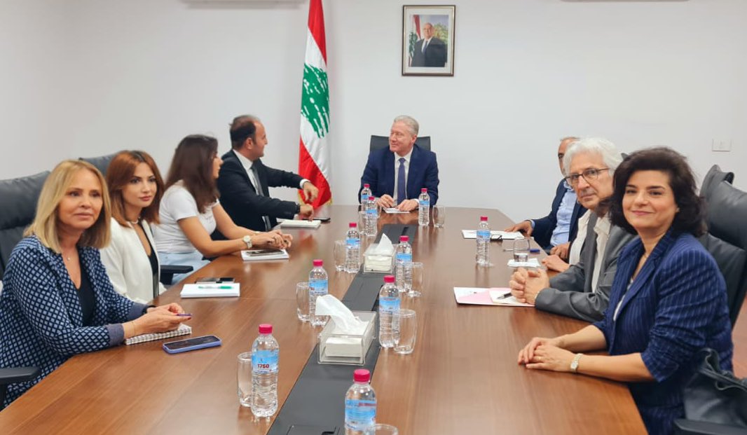 رجيّ يتعهد بكشف مصير المفقودين في سوريا: "الملف في صلب أولوياتي"