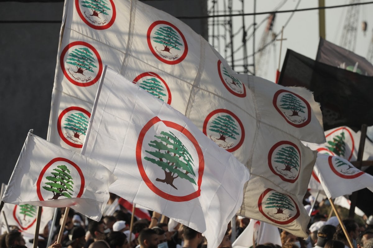 ماكينة إعلام "القوات" نامت في جبل لبنان... هل تستفيق في بشري؟