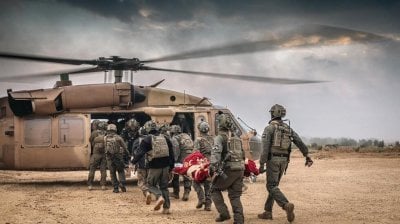 من سوريا الى صفد... اسرائيل تنقل مصابين دروز للعلاج