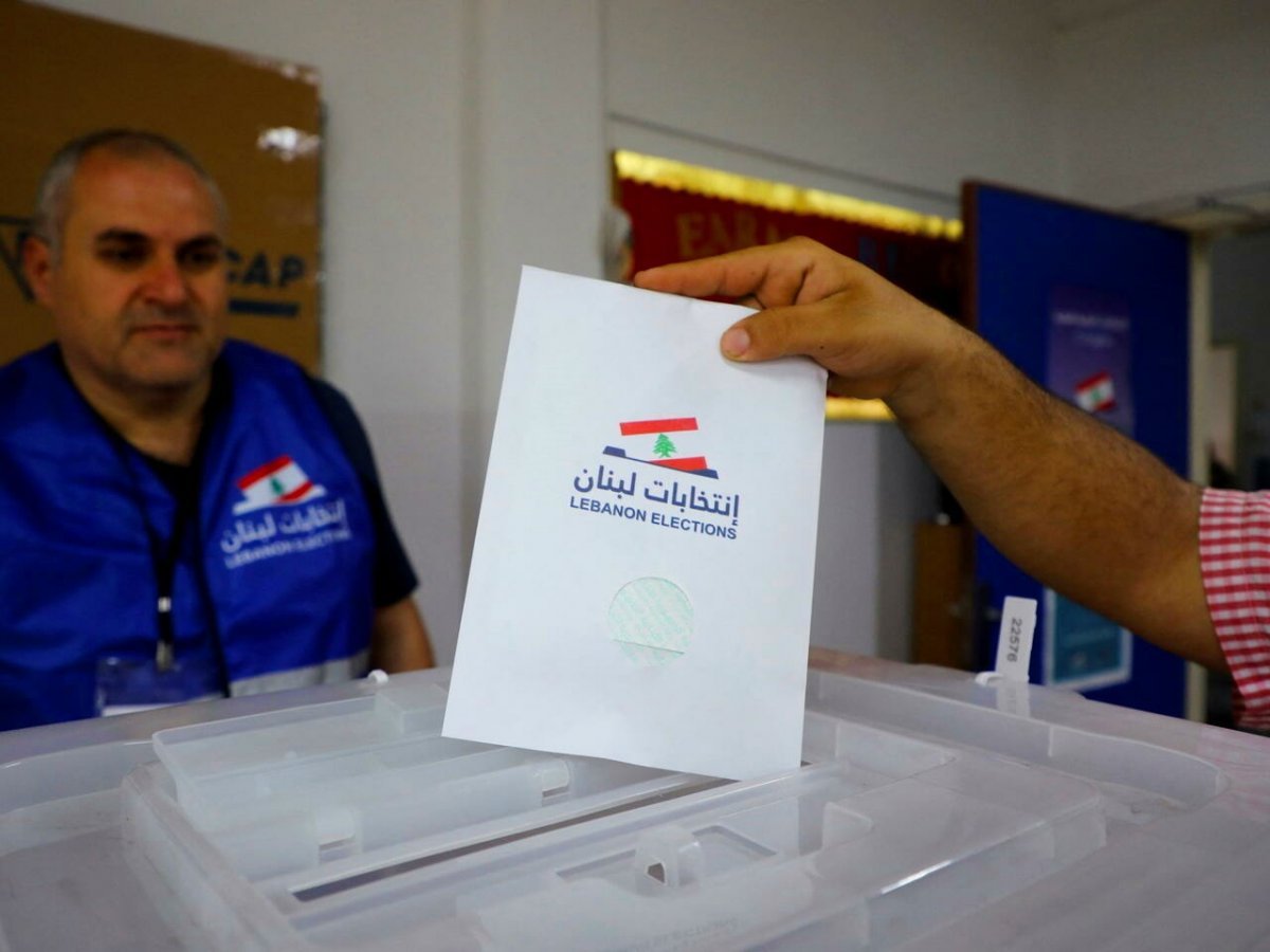 الإعلان عن نتائج الانتخابات في قضاء جبيل