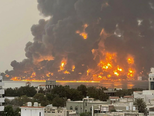 بعد الفشل الأميركي في اليمن... هل إيران تحت مرمى النيران قريبًا؟
بعد الفشل الأميركي في اليمن... هل إيران تحت مرمى النيران قريبًا؟