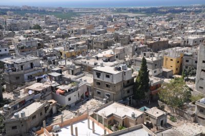 السلاح الفلسطيني أمام لحظة حاسمة... وعين الحلوة في 