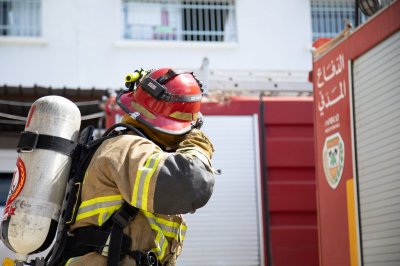 رئيس مركز الدفاع المدني في بلدة برقايل: الخبر المتداول عني 