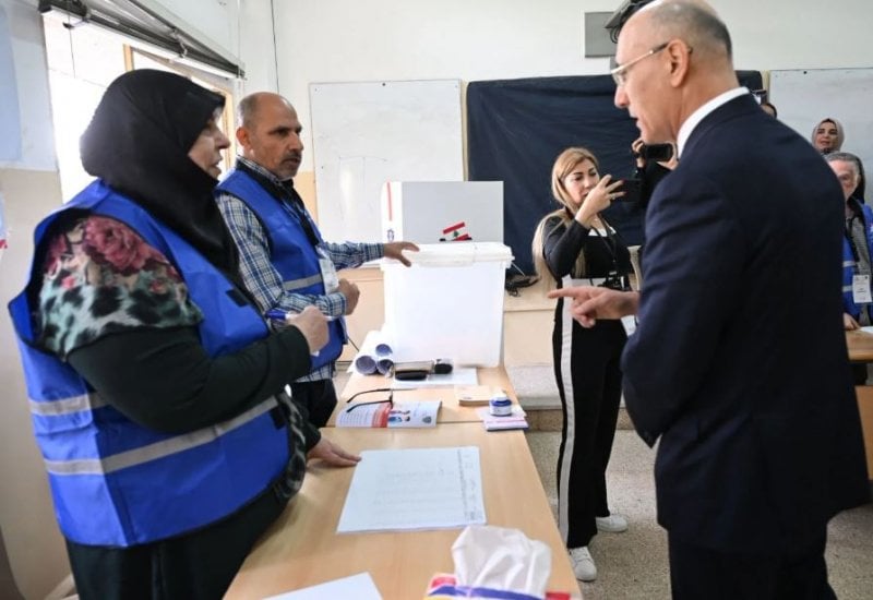 وزير الداخلية يقيّم الإجراءات بناءً على العملية الإنتخابية اليوم