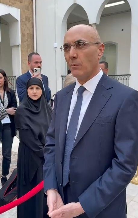 "سنتخذ الإجراءات اللازمة بحق أي مخالفة"... الحجار يُطلق العملية الإنتخابية (فيديو)