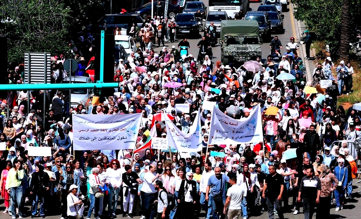 سياسة "الإهمال" بحق هؤلاء مستمرة... "أصبحنا ضحايا العبودية الحديثة"!
