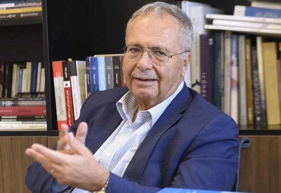 لـ"مواجهة إسرائيل"... متري: الحكومة السابقة تركتنا بلا وسيلة 