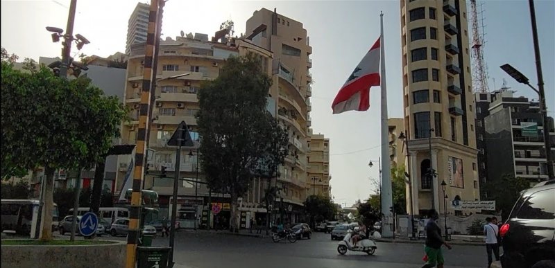 "في مشهد هوليوودي"... محاولة إنقاذ باءت بالفشل في الأشرفية (فيديو)
