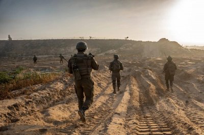 إسرائيل توسّع الهجوم على غزة... والاحتياط يدخل المعركة