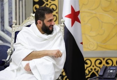 رسالة بالنار الى الشرع: دور البطولة سينتهي.. عميد سوري يفجّرها بوجه الدروز: تذكّروا مصير انطوان لحد!
