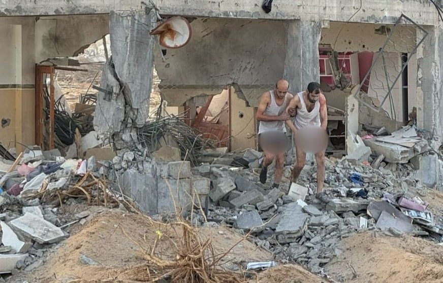 بعد استسلام عنصرين من حماس... اسرائيل تتحدث عن "معلومات استخباراتية ثمينة"