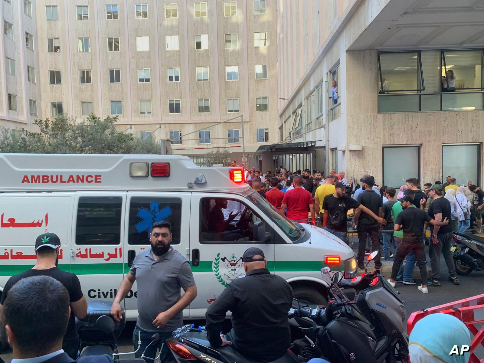 من هونغ كونغ إلى الضاحية... تركيا أنقذت بيروت من من هونغ كونغ إلى الضاحية... تركيا أنقذت بيروت من